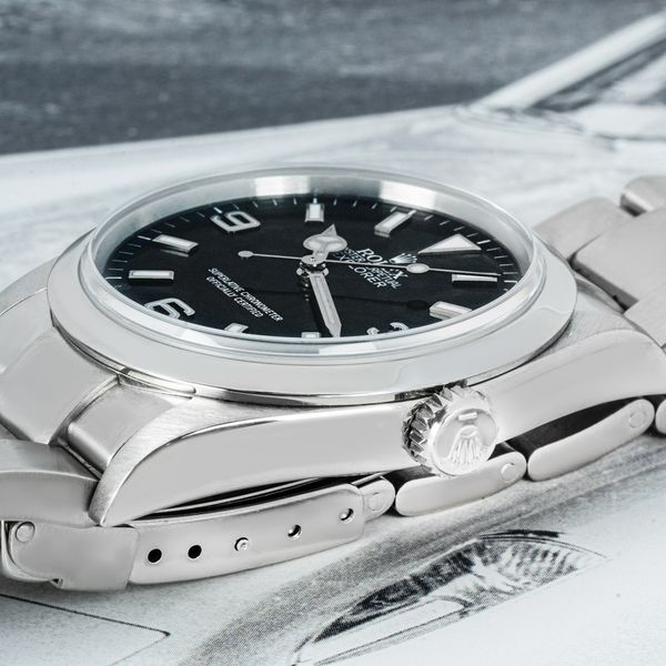 Rolex Explorer 114270